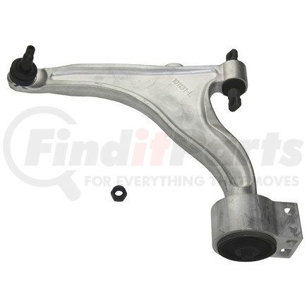 ACDelco 45D10305 Front Lower Suspension Control Arm and Ball Joint Assembly