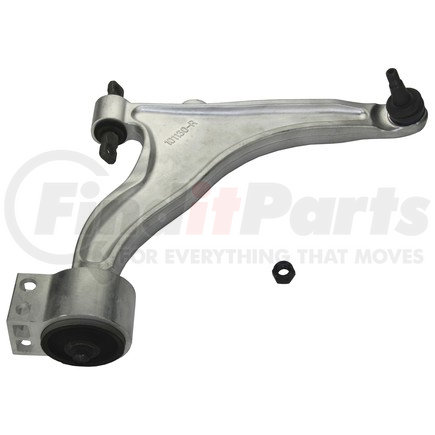 ACDelco 45D10424 Front Lower Suspension Control Arm and Ball Joint Assembly