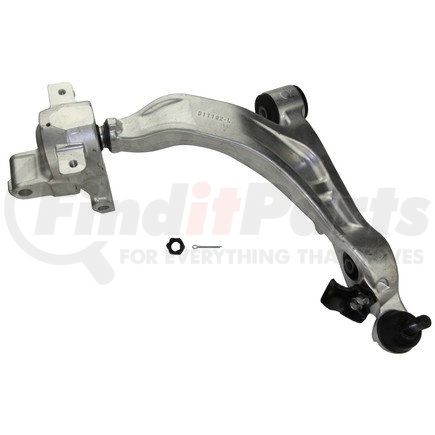 ACDelco 45D10328 Front Lower Suspension Control Arm and Ball Joint Assembly