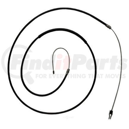 ACDelco 18P455 Front Parking Brake Cable Assembly