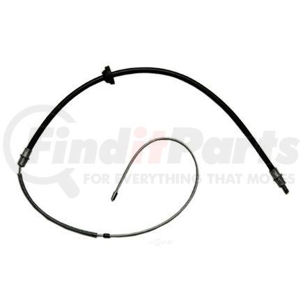 ACDelco 18P1609 Front Parking Brake Cable Assembly