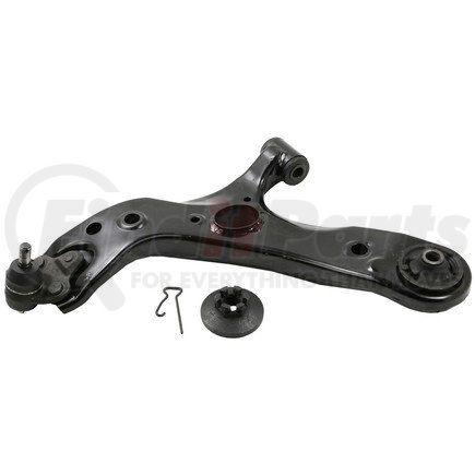 ACDelco 45D10340 Front Lower Suspension Control Arm and Ball Joint Assembly