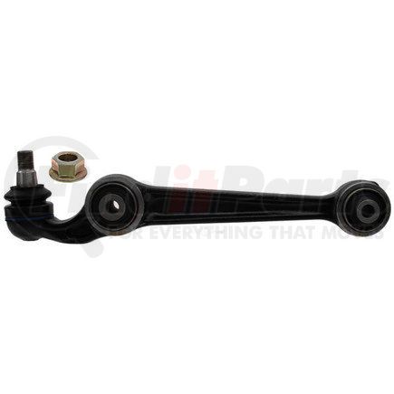 ACDELCO 45D3363 - front lower suspension control arm and ball joint assembly