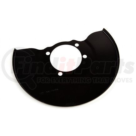 ACDelco 94775729 Front Passenger Side Brake Dust Shield