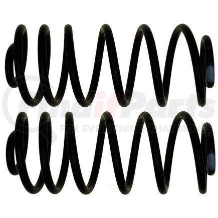 ACDelco 45H1163 Front Coil Spring Set