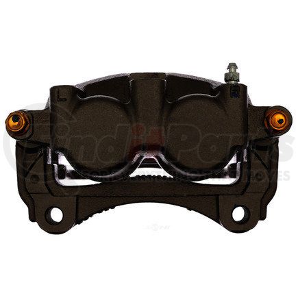 ACDelco 18R2229F1 Front Disc Brake Caliper Assembly with Pads (Loaded Non-Coated)