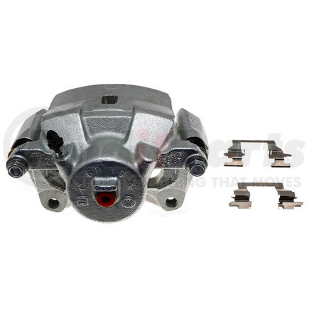 ACDelco 18FR2214C Front Disc Brake Caliper Assembly without Pads (Friction Ready Coated)