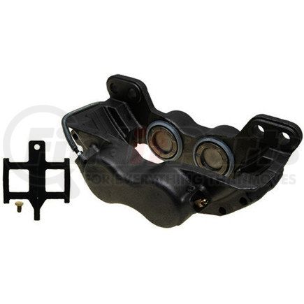 ACDelco 18FR2497 Front Disc Brake Caliper Assembly without Pads (Friction Ready Non-Coated)
