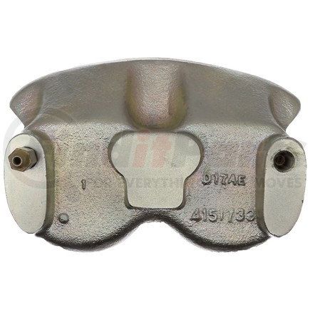 ACDelco 18FR1330N Front Disc Brake Caliper Assembly without Pads (Friction Ready Non-Coated)