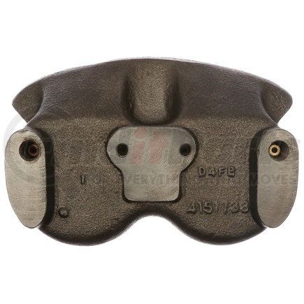ACDELCO 18FR2189N Front Disc Brake Caliper Assembly without Pads (Friction Ready Non-Coated)