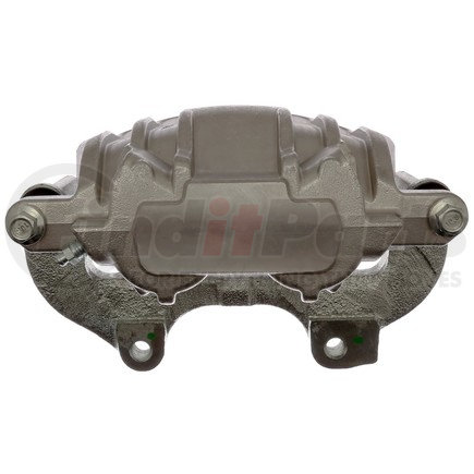 ACDelco 18FR2412N Front Disc Brake Caliper Assembly without Pads (Friction Ready Non-Coated)