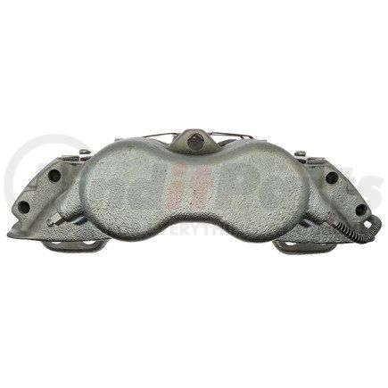 ACDelco 18FR2503N Front Disc Brake Caliper Assembly without Pads (Friction Ready Non-Coated)