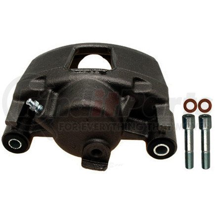 ACDelco 18FR963 Front Disc Brake Caliper Assembly without Pads (Friction Ready Non-Coated)