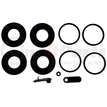 ACDelco 18H3330 Front Disc Brake Caliper Boot and Seal Kit