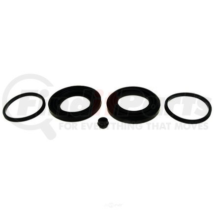 ACDelco 18K2404 Front Disc Brake Caliper Boot and Seal Kit with Boot, Seals, and Cap