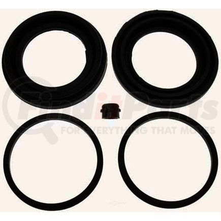 ACDelco 18G222 Front Disc Brake Caliper Piston Boot Kit with Seals