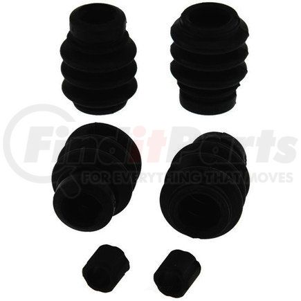 ACDelco 18K1929 Front Disc Brake Caliper Rubber Bushing Kit with Seals and Bushings