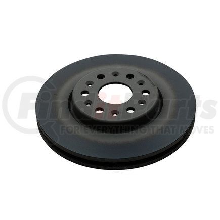 ACDelco 177-1229 GM Original Equipment Front Disc Brake Rotor