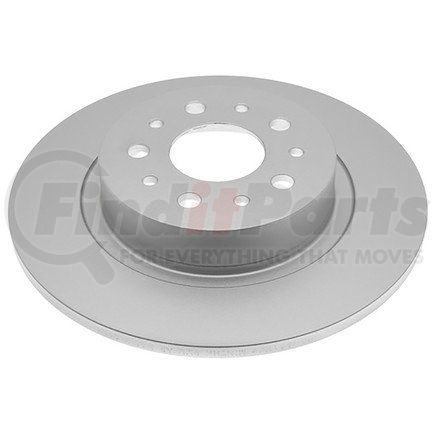 ACDelco 18A81769 Front Disc Brake Rotor Assembly