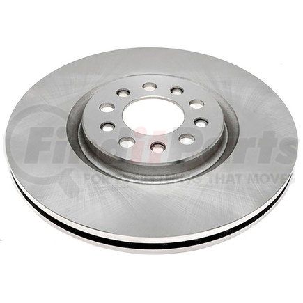 ACDelco 18A81768 Front Disc Brake Rotor Assembly