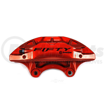GM Genuine Parts 172-2776 Front Driver Side Disc Brake Caliper Assembly