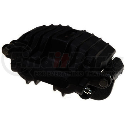 ACDelco 18FR1854 Front Driver Side Disc Brake Caliper Assembly without Pads (Friction Ready Non-Coated)