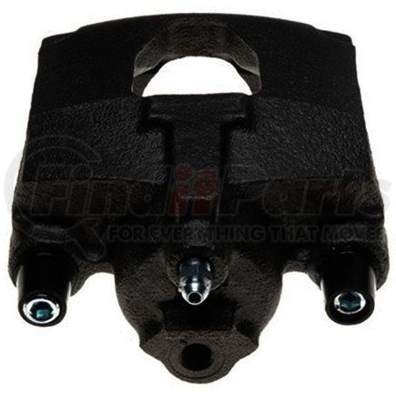 ACDelco 18FR2285 Front Driver Side Disc Brake Caliper Assembly without Pads (Friction Ready Non-Coated)