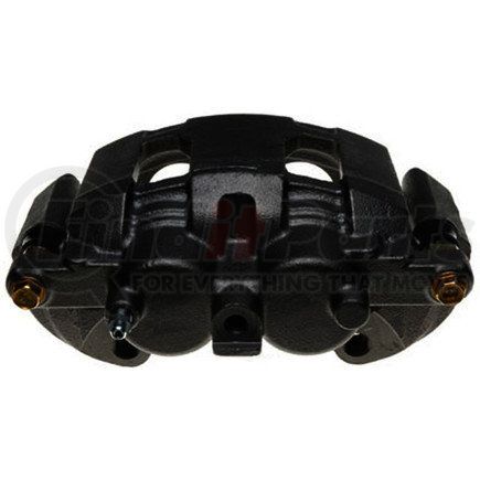 ACDelco 18FR2444 Front Driver Side Disc Brake Caliper Assembly without Pads (Friction Ready Non-Coated)