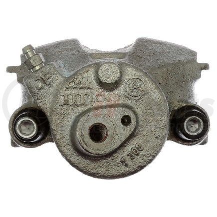 ACDelco 18FR1812N Front Driver Side Disc Brake Caliper Assembly without Pads (Friction Ready)