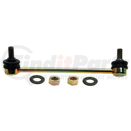 ACDelco 45G0050 Front Passenger Side Suspension Stabilizer Bar Link Kit with Hardware