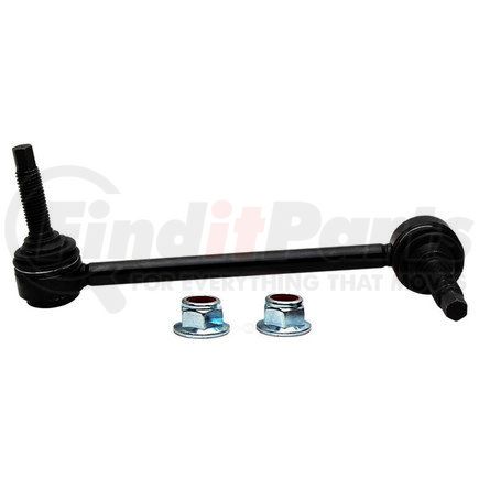ACDelco 45G0410 Front Passenger Side Suspension Stabilizer Bar Link Kit with Hardware