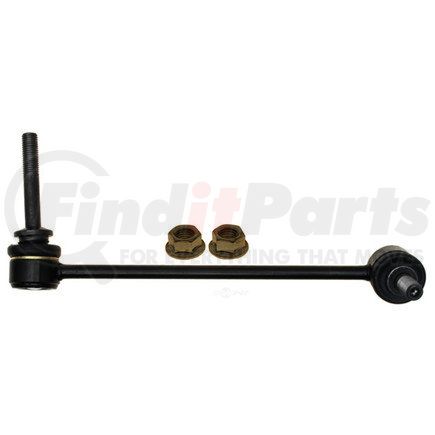 ACDelco 45G1037 Front Passenger Side Suspension Stabilizer Bar Link Kit with Link and Nuts