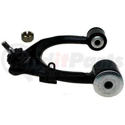 ACDelco 45D10506 Front Passenger Side Upper Suspension Control Arm and Ball Joint Assembly