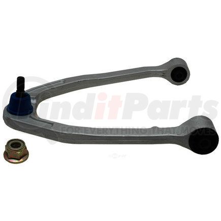 ACDelco 45D10502 Front Passenger Side Upper Suspension Control Arm and Ball Joint Assembly