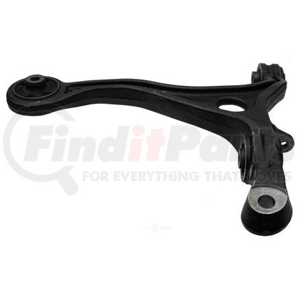 ACDELCO 45D1060 - front passenger side upper suspension control arm and ball joint assembly