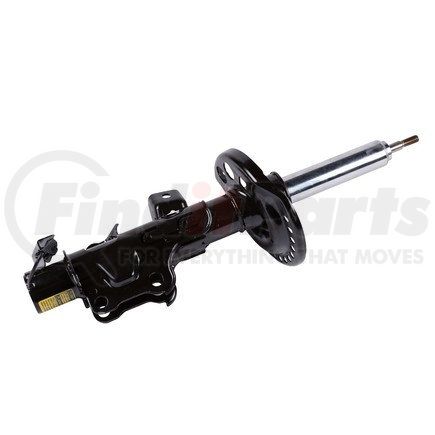ACDelco 580-1073 Front Passenger Side Suspension Strut Kit with Terminal, Connectors, and Clips