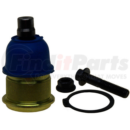 ACDelco 45D1777 Professional Front Upper Suspension Control Arm and Ball Joint Assembly ACDelco 45D1777 Professional Front Upper Suspension Control Arm and Ball Joint Assembly
