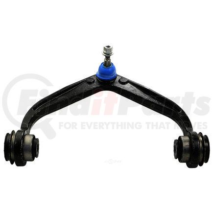 ACDelco 45D10710 Front Upper Suspension Control Arm and Ball Joint Assembly