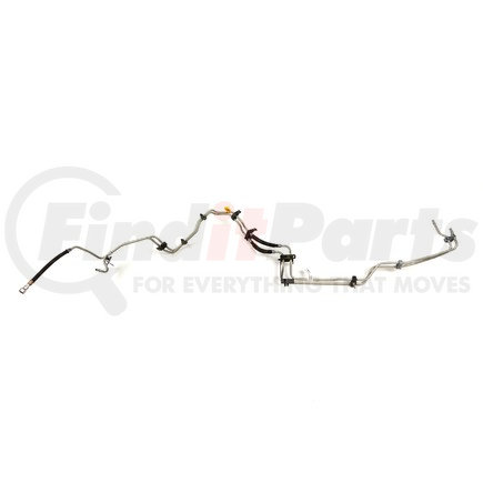 ACDelco 15946199 Fuel Injection Fuel Feed and Return Pipe Assembly ...