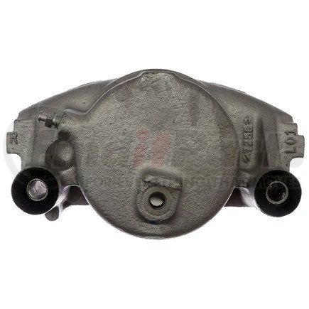 ACDelco 18FR981C Front Passenger Side Disc Brake Caliper Assembly without Pads (Friction Ready Coated)