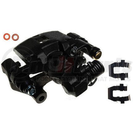 ACDELCO 18FR1132 Front Passenger Side Disc Brake Caliper Assembly without Pads (Friction Ready Non-Coated)