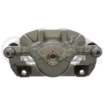 ACDelco Gold 18FR1844N Front Passenger Side Disc Brake Caliper Assembly (Friction Ready)