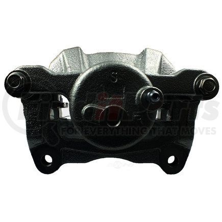 ACDelco 18FR2002N Front Passenger Side Disc Brake Caliper Assembly without Pads (Friction Ready)