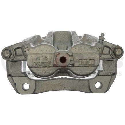 ACDelco 18FR2245N Front Passenger Side Disc Brake Caliper Assembly without Pads (Friction Ready)