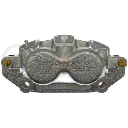 ACDelco 18FR2406N Front Passenger Side Disc Brake Caliper Assembly without Pads (Friction Ready)