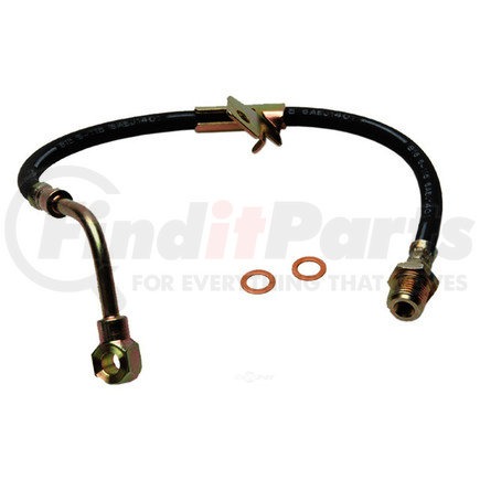 ACDelco 18J2307 Front Passenger Side Hydraulic Brake Hose Assembly
