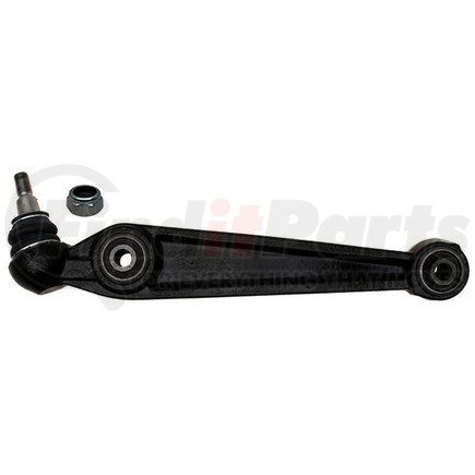 ACDelco 45D10493 Front Passenger Side Lower Rearward Suspension Control Arm and Ball Joint Assembly