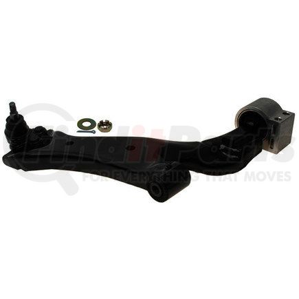 ACDelco 45D10226 Front Passenger Side Lower Suspension Control Arm and Ball Joint Assembly