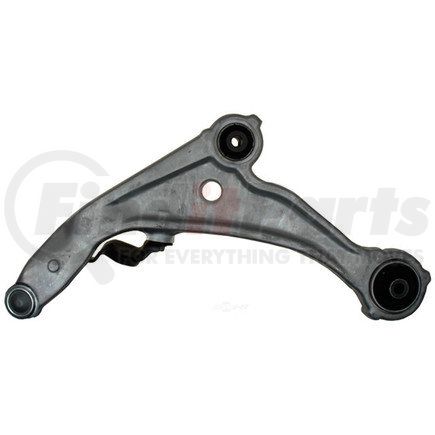 ACDelco 45D10470 Front Passenger Side Lower Suspension Control Arm and Ball Joint Assembly