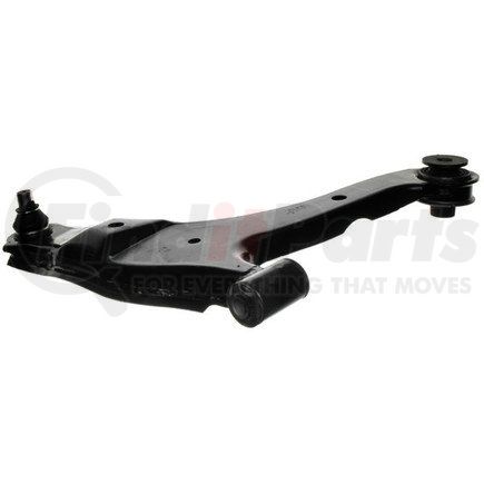 ACDelco 45D3277 Front Passenger Side Lower Suspension Control Arm and Ball Joint Assembly